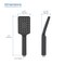 Kibi Cube 3 Settings ABS Handheld Shower Head - Matte Black HS1002MB - alternate 8
